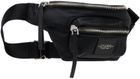 Marc Jacobs Black 'The Biker Nylon' Belt Bag