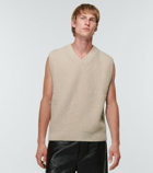 Nanushka - Malthe wool and cashmere sweater vest