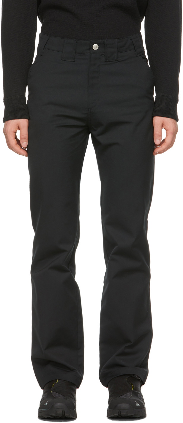 Photo: Affix Black Duty Trousers