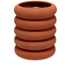 Areaware Stacking Planter Mini - Tall in Terracotta