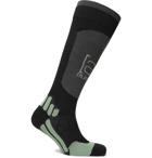 Burton - ak Endurance Stretch-Knit Socks - Black