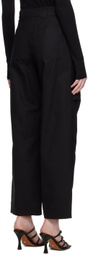 HOPE Black Vol Trousers