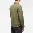 Columbia Men's Harrington Insulated Shirt Jacket in Stone Green