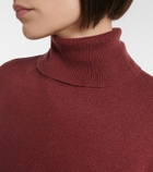 Brunello Cucinelli Cashmere turtleneck sweater