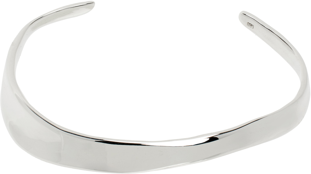 FARIS Silver River Bracelet