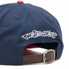 TwoJeys Men's Dinger Cap in Navy/Red 