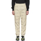 A-Cold-Wall* Beige Basic Logo Lounge Pants