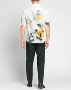 Mcqueen Mens Shirt in White