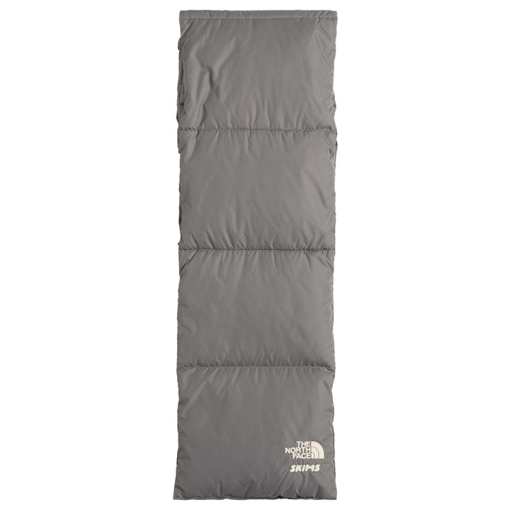 Photo: The North Face Women's x SKIMS Scarf in Sk Gunmetal 