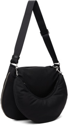 Helmut Lang Black Small Travel Bag