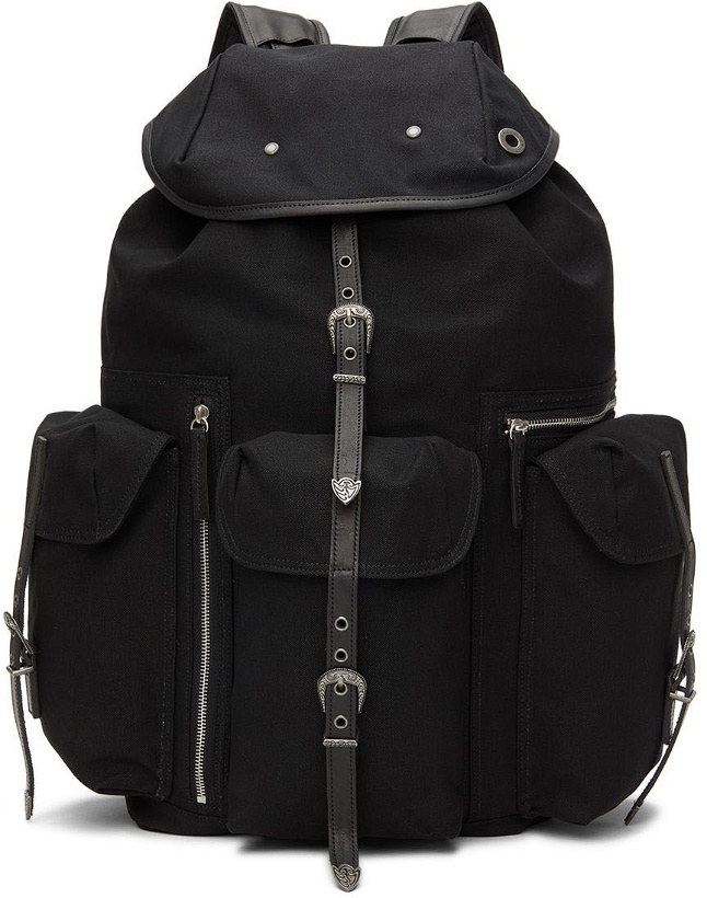 Photo: Andersson Bell Black Port Harcourt Backpack