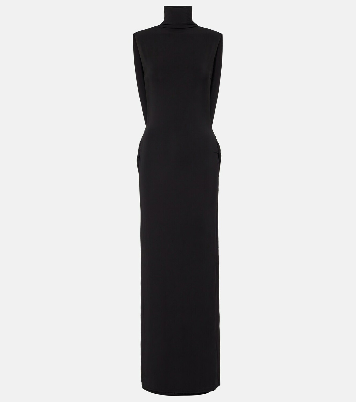 Nina Ricci Jersey maxi dress
