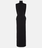 Nina Ricci Jersey maxi dress
