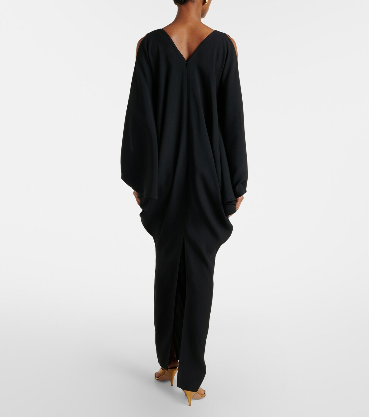 Taller Marmo Beistegui cutout maxi dress