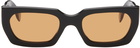 RETROSUPERFUTURE Black Teddy Sunglasses