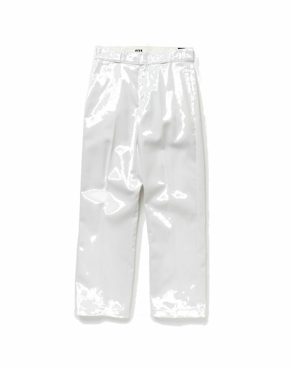 Photo: Dickies 874 Work Pant Rec White - Mens - Casual Pants