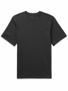 Nike Training - Primary Cotton-Blend Dri-FIT T-Shirt - Black