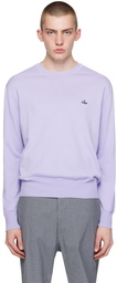 Vivienne Westwood Purple Alex Sweater