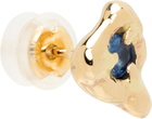 FARIS SSENSE Exclusive Tash Stud Single Earring