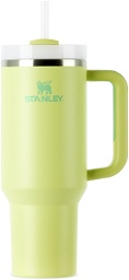 Stanley Green 'The Quencher' H2.0 Flowstate Tumbler, 40 oz