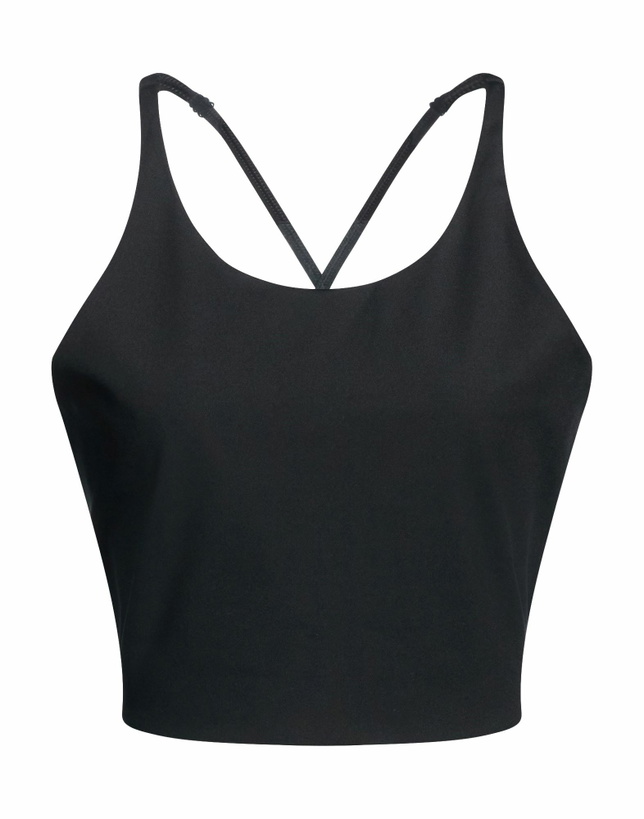 Photo: Girlfriend Collective Womens Top in Black