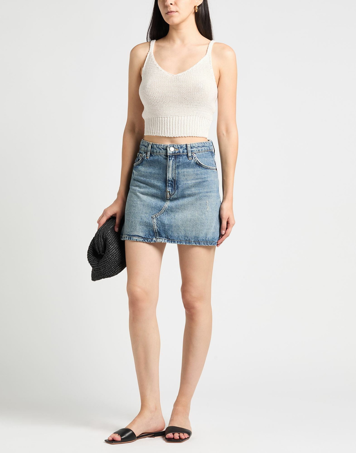 Peserico Womens Top Ivory