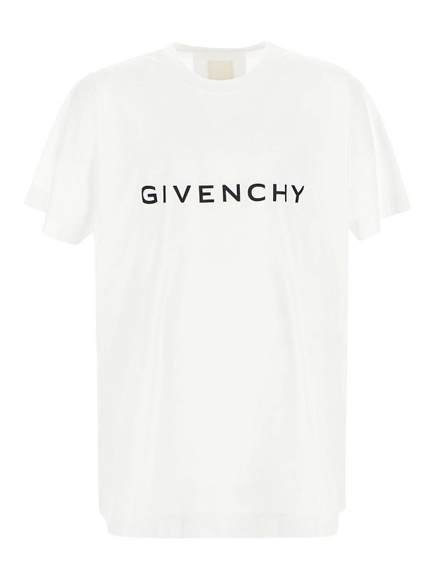 Photo: Givenchy Cotton T Shirt