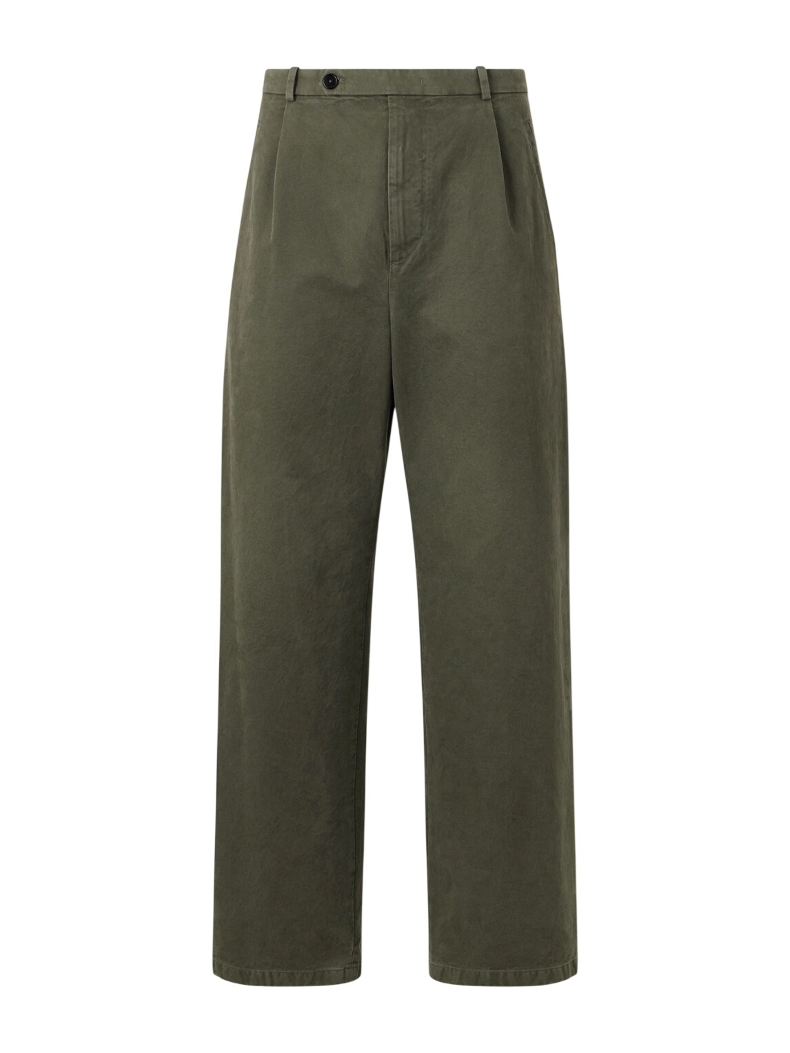 Jil Sander Silk-blend wide-leg pants Jil Sander