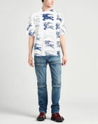 Burberry Mens T-shirt in White