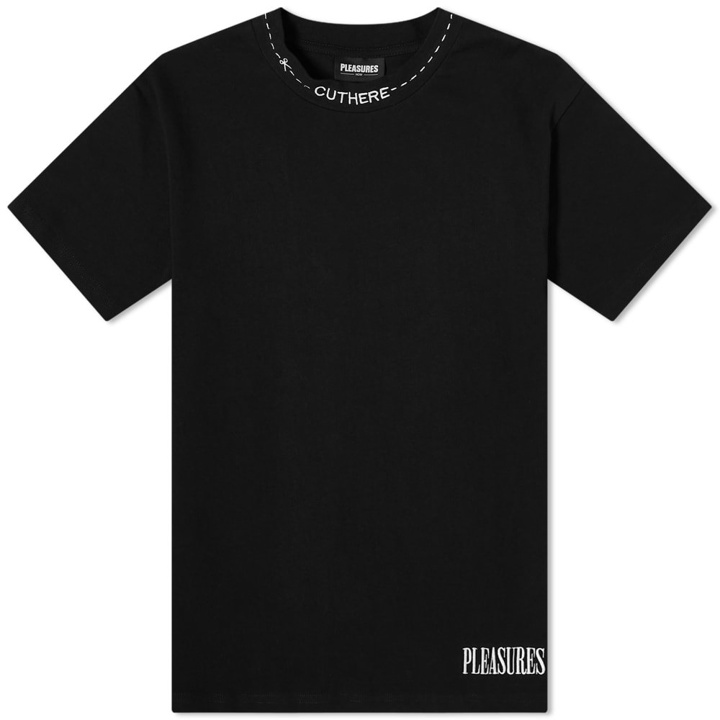 Photo: PLEASURES Heavyweight Cut Here Shirt