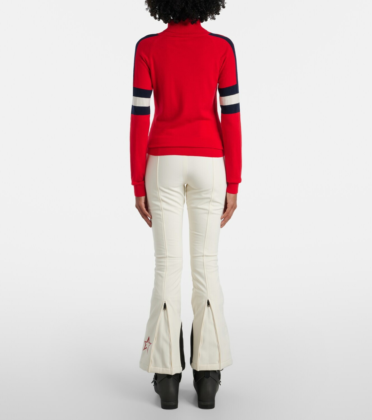 Perfect Moment Neve wool turtleneck sweater