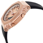 Casio G-Shock Alarm World Time Quartz Analog-Digital Ladies Watch GM-S2110PG-1A4DR