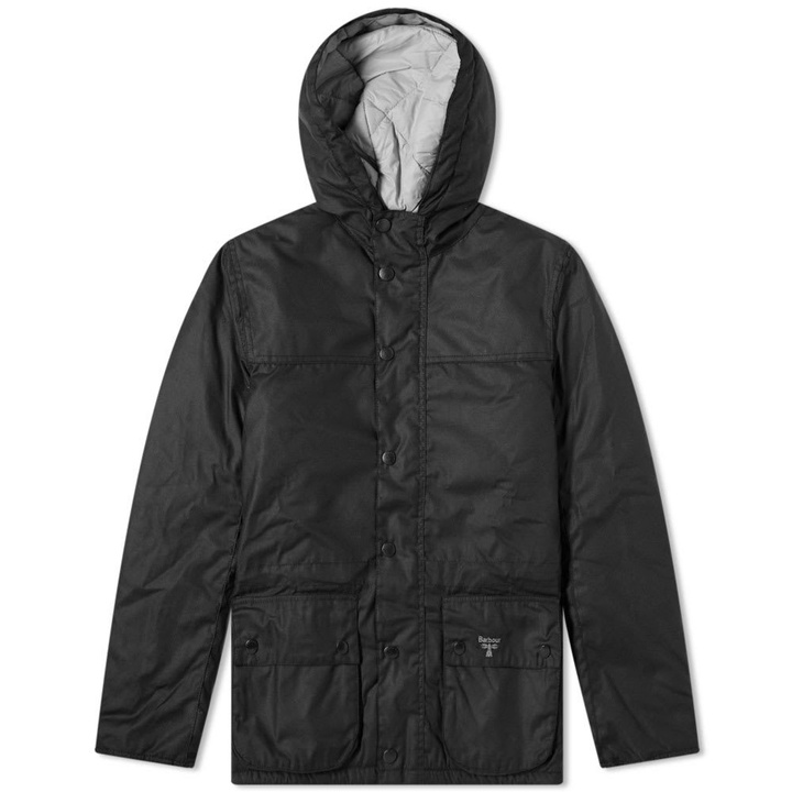 Photo: Barbour Beacon Durham Wax Jacket