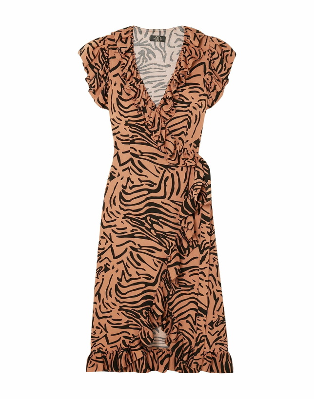 Photo: De La Vali Womens Midi dress Sand
