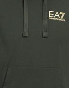 Ea7 Mens Sweatshirt in Military green