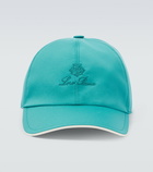 Loro Piana - Wind logo baseball cap