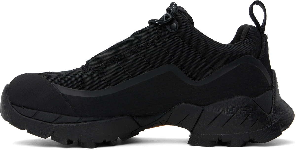 ROA Black Katharina Sneakers