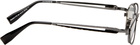 Kuboraum Black H18 Sunglasses