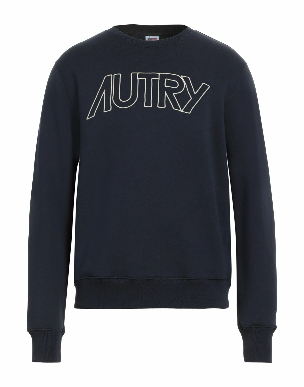 Autry Mens Sweatshirt in Navy