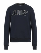 Autry Mens Sweatshirt in Navy
