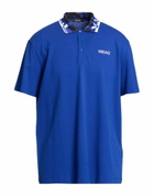 Versace Mens Polo shirt in Blue