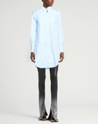 Thom Browne Womens Shirt Sky in Blue