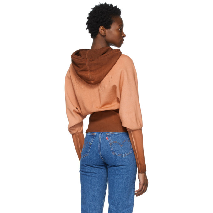 Rose crop cheap top hoodie