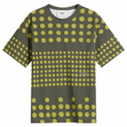 Pas Normal Studios Men's Off-Race Graphic T-Shirt in Mud