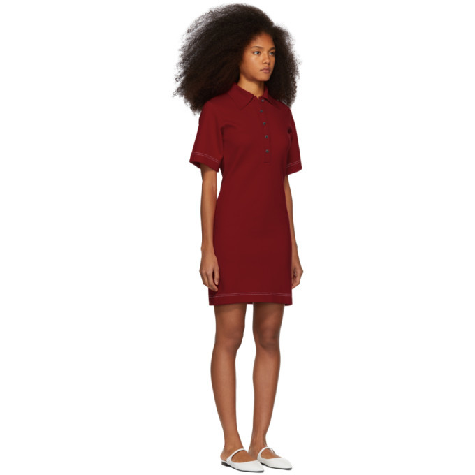 Ports 1961 Red Polo Dress