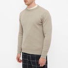 Barena Men's Crew Knit in Sasso