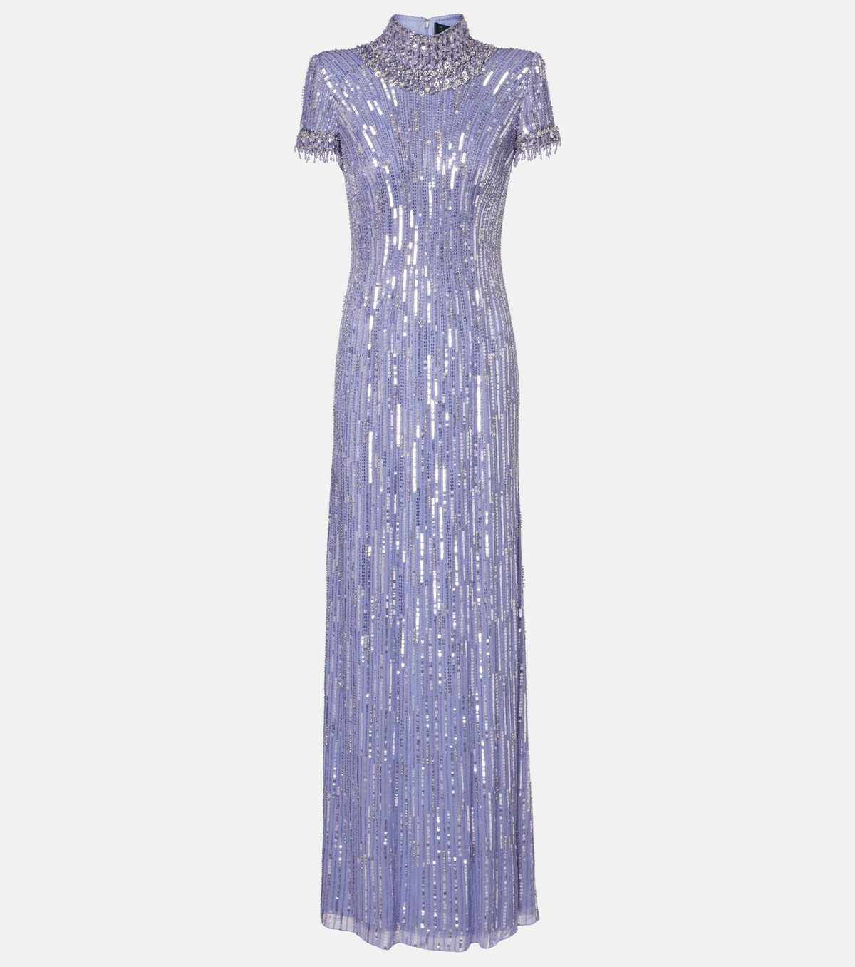 Jenny Packham Madelaine embellished gown