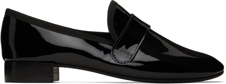 Photo: Repetto Black Michael Loafers