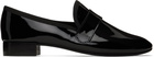 Repetto Black Michael Loafers