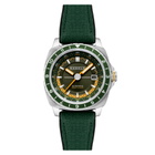 Cadola Overdrive Automatic Green Dial Mens Watch CD-1063-02